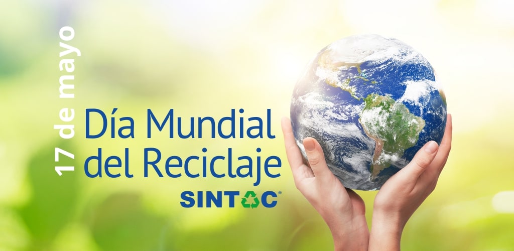 17 de mayo dia mundial del reciclaje