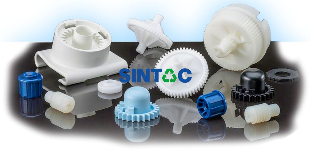 Kunststoff-Spritzguss - Sintac Recycling