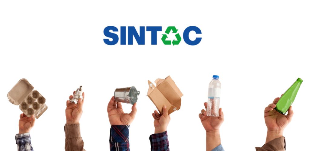 reciclaje SINTAC